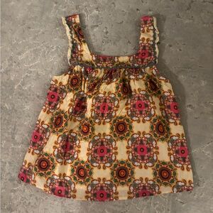 Anthropologie “Let Me Be” Top